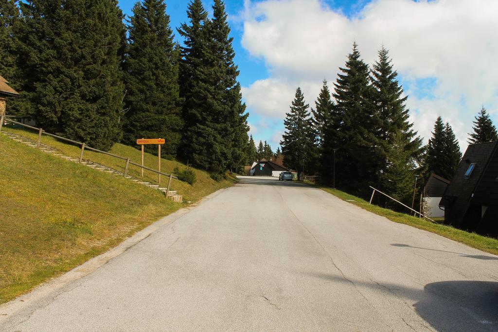 Apartments Rogla Zreče Dış mekan fotoğraf